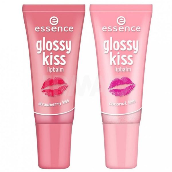 Бальзам для губ Essence Glossy Kiss Lipbalm