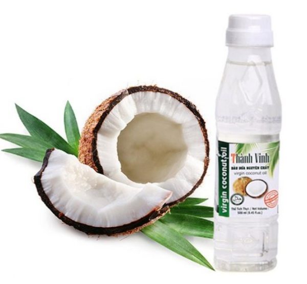 Вьетнамское кокосовое масло Organic