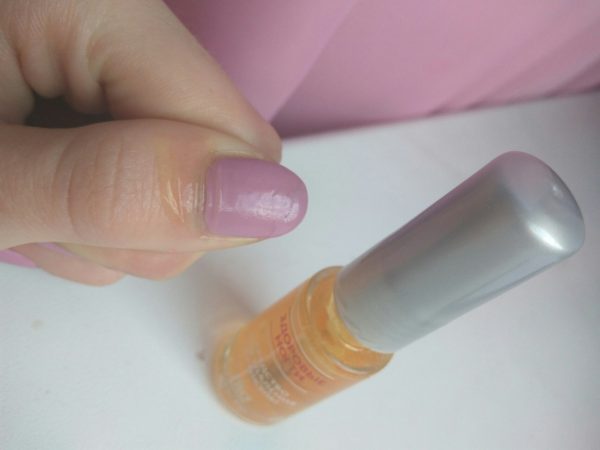Средство для удаления кутикулы «Здоровые ногти» от Fitokoсметик