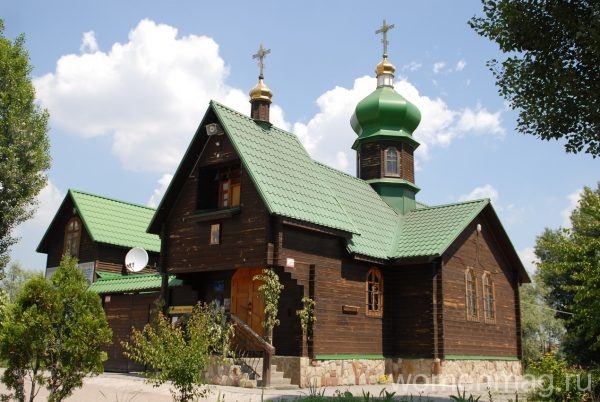 Церковь апостолов Петра и Павла в Киеве