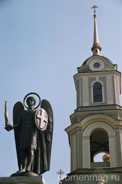 Спасо-Преображенский кафедральный собор в Донецке