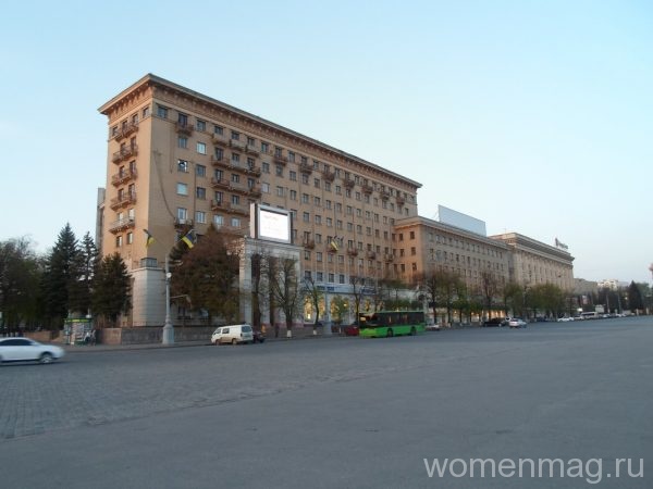 Гостиница «Харьков»