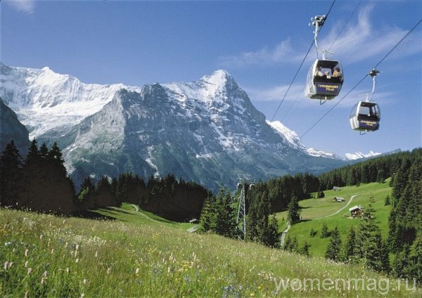 Стоит ли кататься в горах Швейцарии