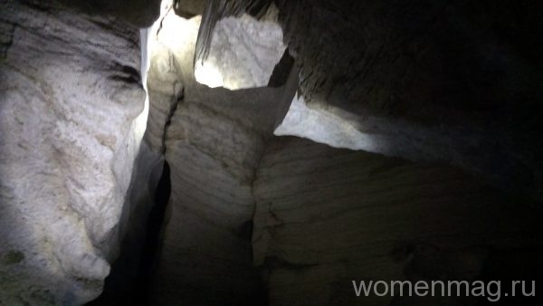 Пещеры в Карпатах