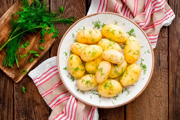 Простые рецепты блюд из картофеля