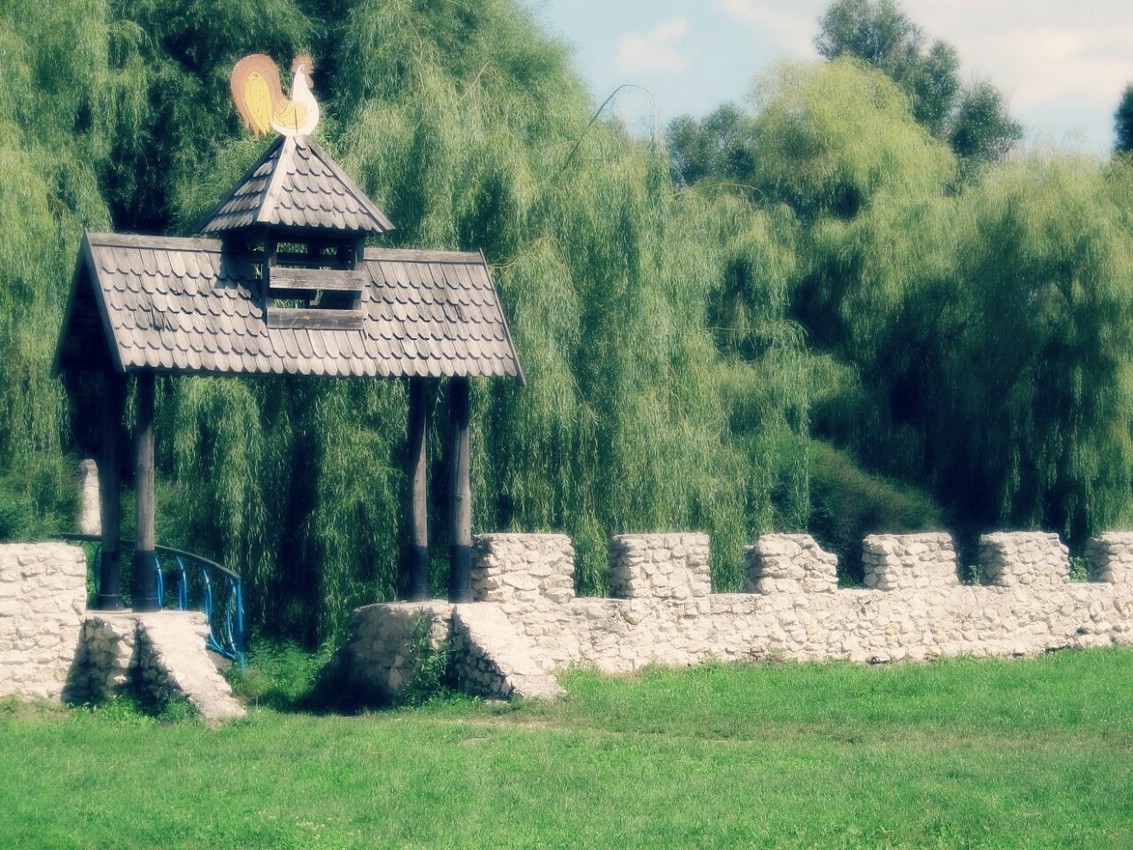 Замок развлечений в Тернополе