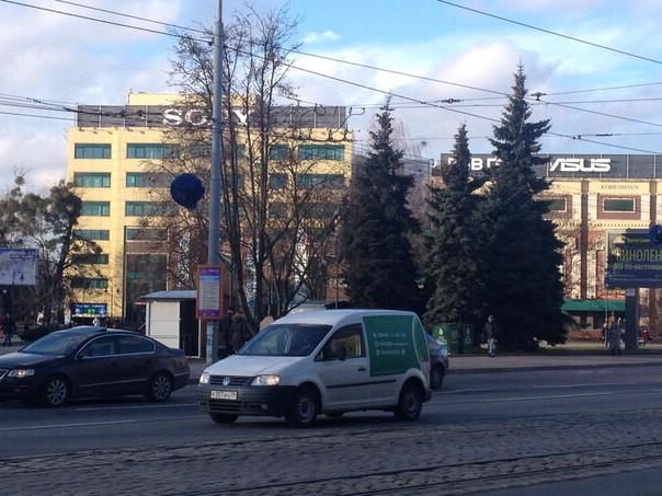 ТЦ Европа в Калининграде ТЦ Европа в Калининграде