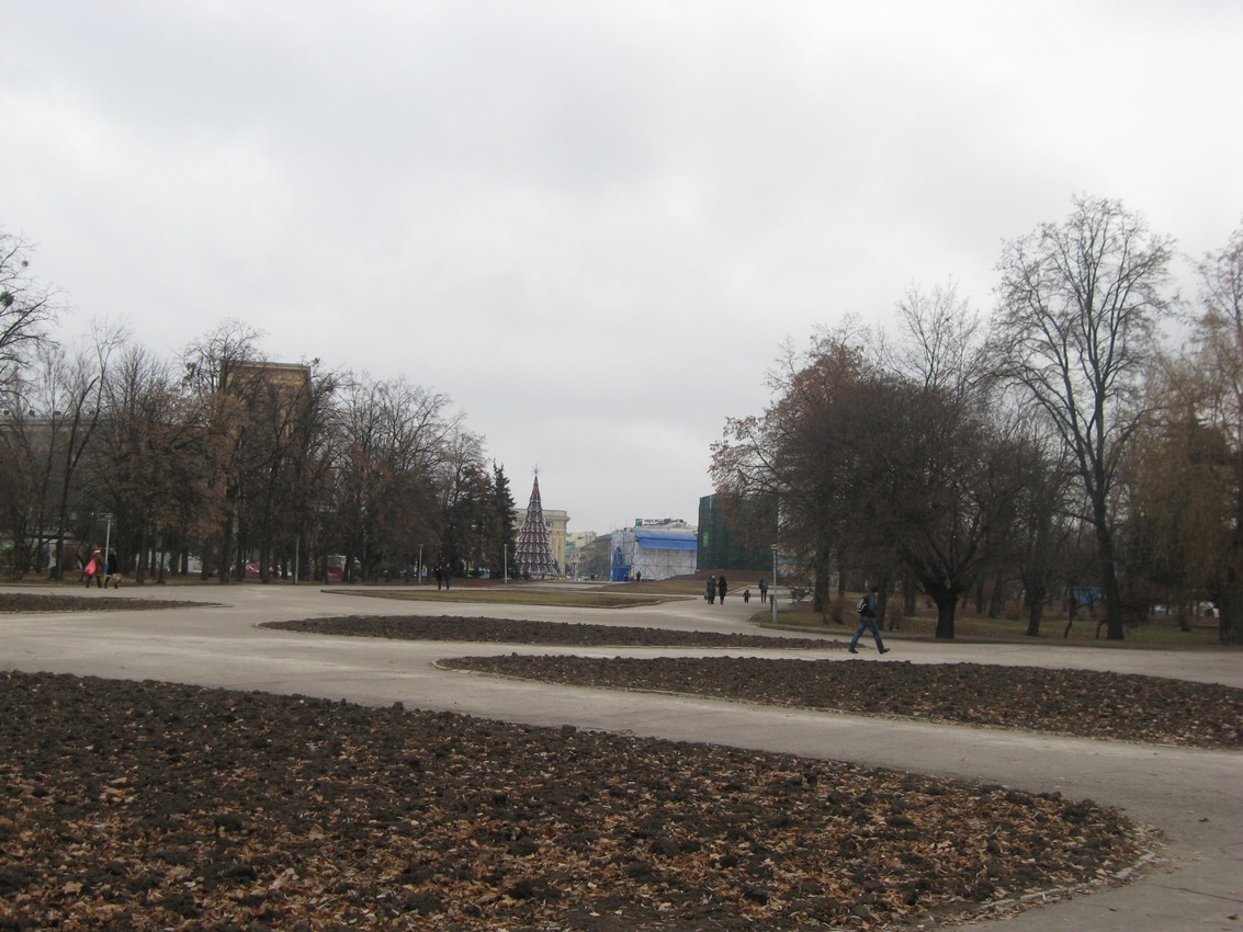 Площадь Свободы в Харькове Площадь Свободы в Харькове