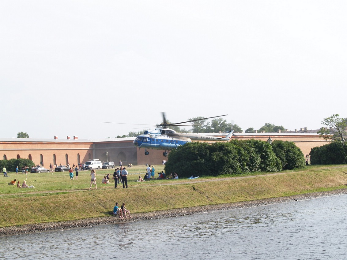 Петропавловская крепость в Санкт-Петербурге Петропавловская крепость в Санкт-Петербурге