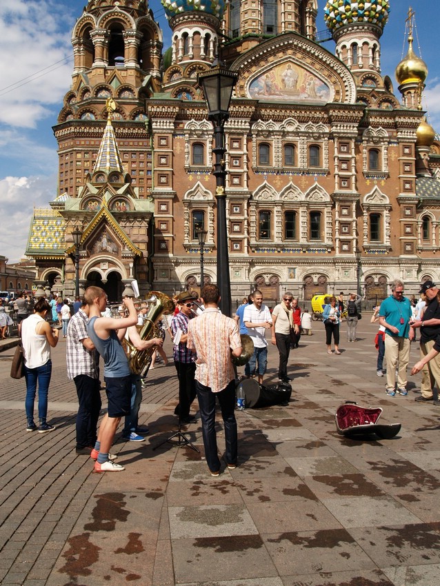 Спас-на-крови в Санкт-Петербурге Спас-на-крови в Санкт-Петербурге