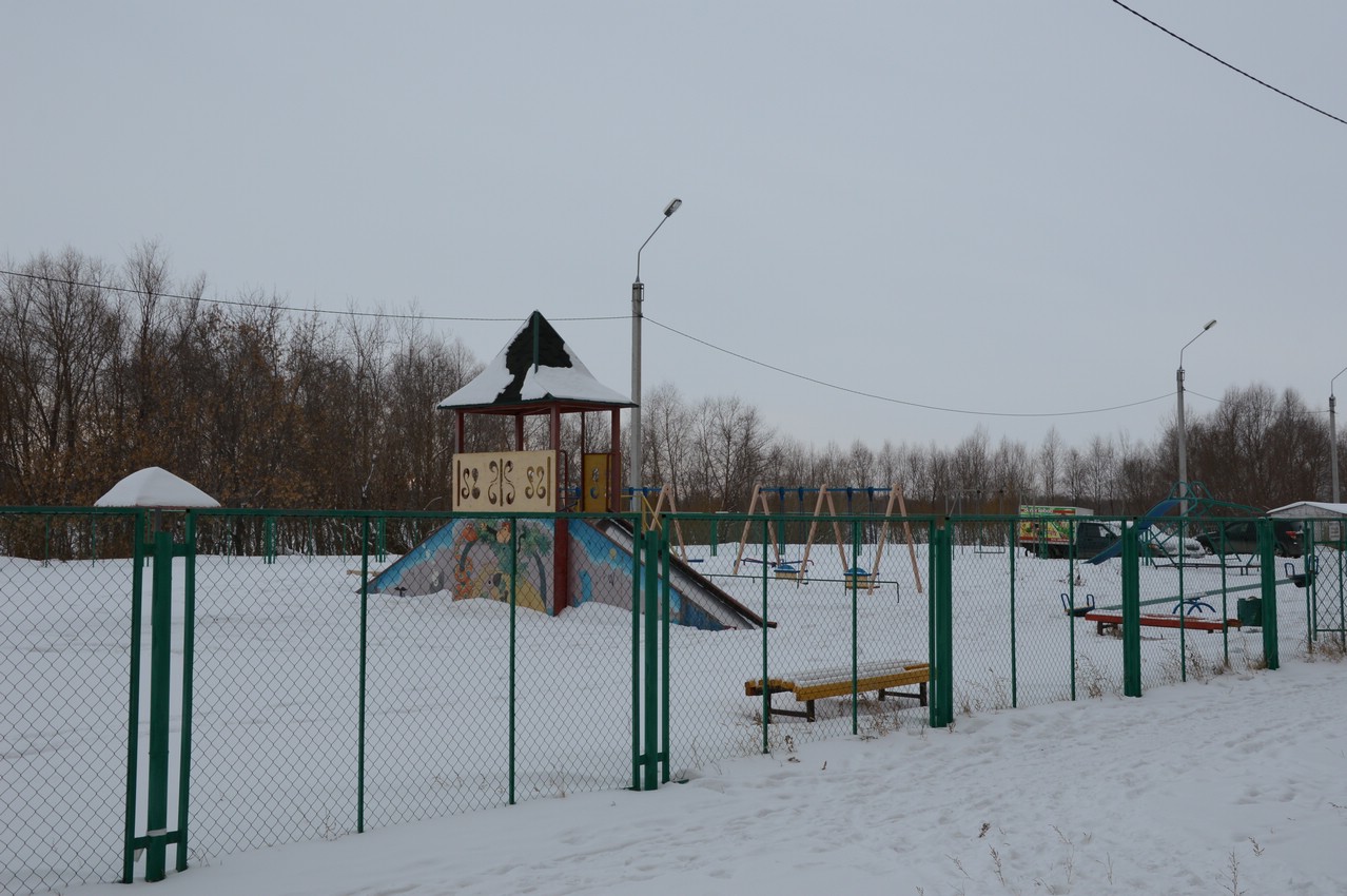 Жилой комплекс на Андрианова в Омске Жилой комплекс на Андрианова в Омске