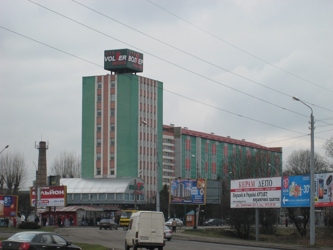 Отель Волтер во Львове Отель Волтер во Львове