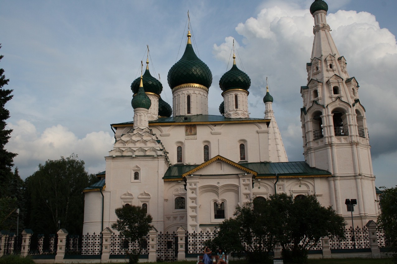 Советская площадь в Ярославле Советская площадь в Ярославле