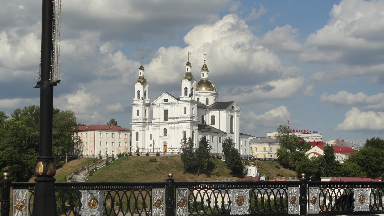 Вороновское кольцо витебск фото