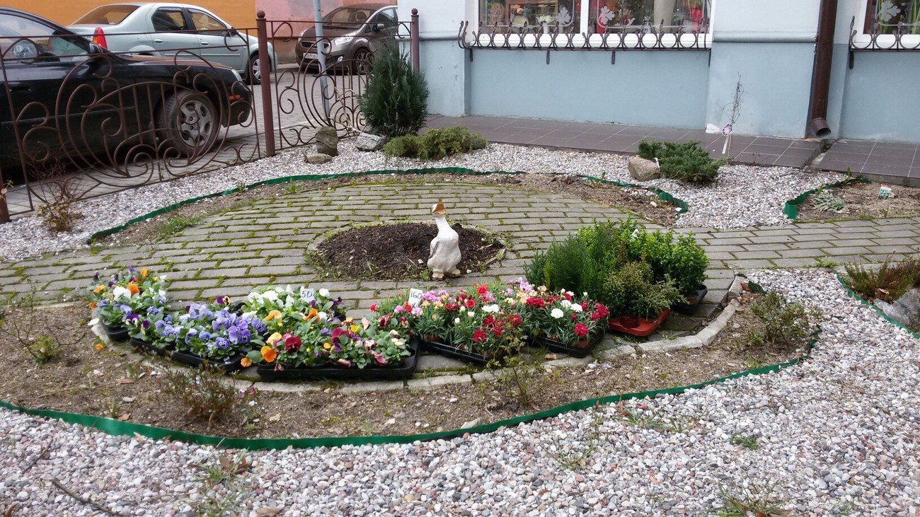 Салон Цветочница в Калининграде Салон Цветочница в Калининграде