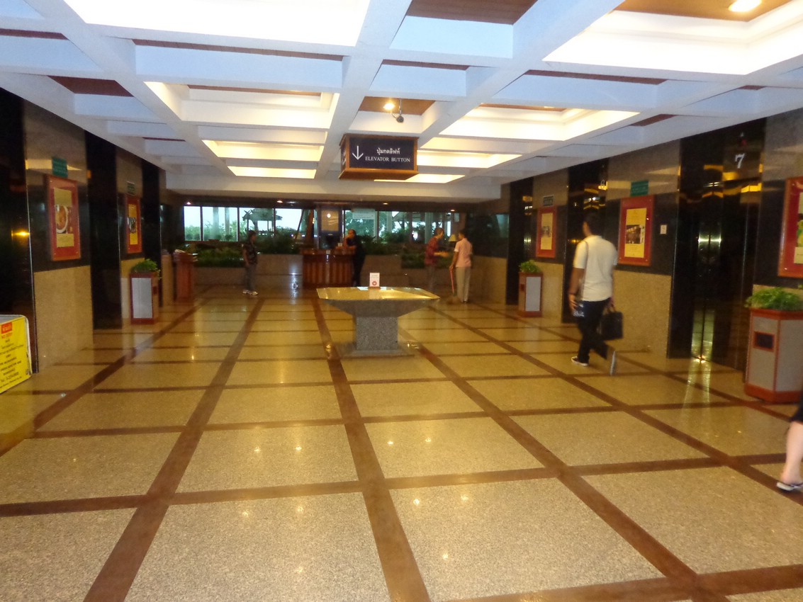 Отель Ambassador City Jomtien Hotel в Паттайе