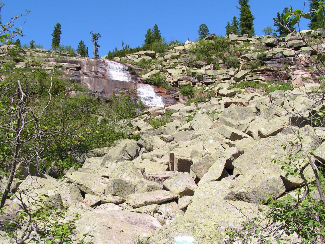 Ергаки, озеро Мраморное Ергаки, озеро Мраморное