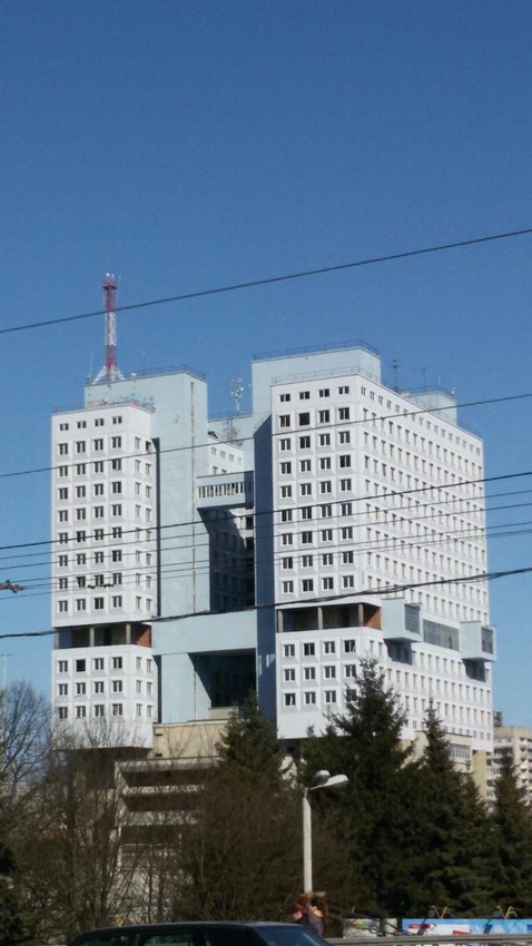 Дом советов в Калининграде Дом советов в Калининграде
