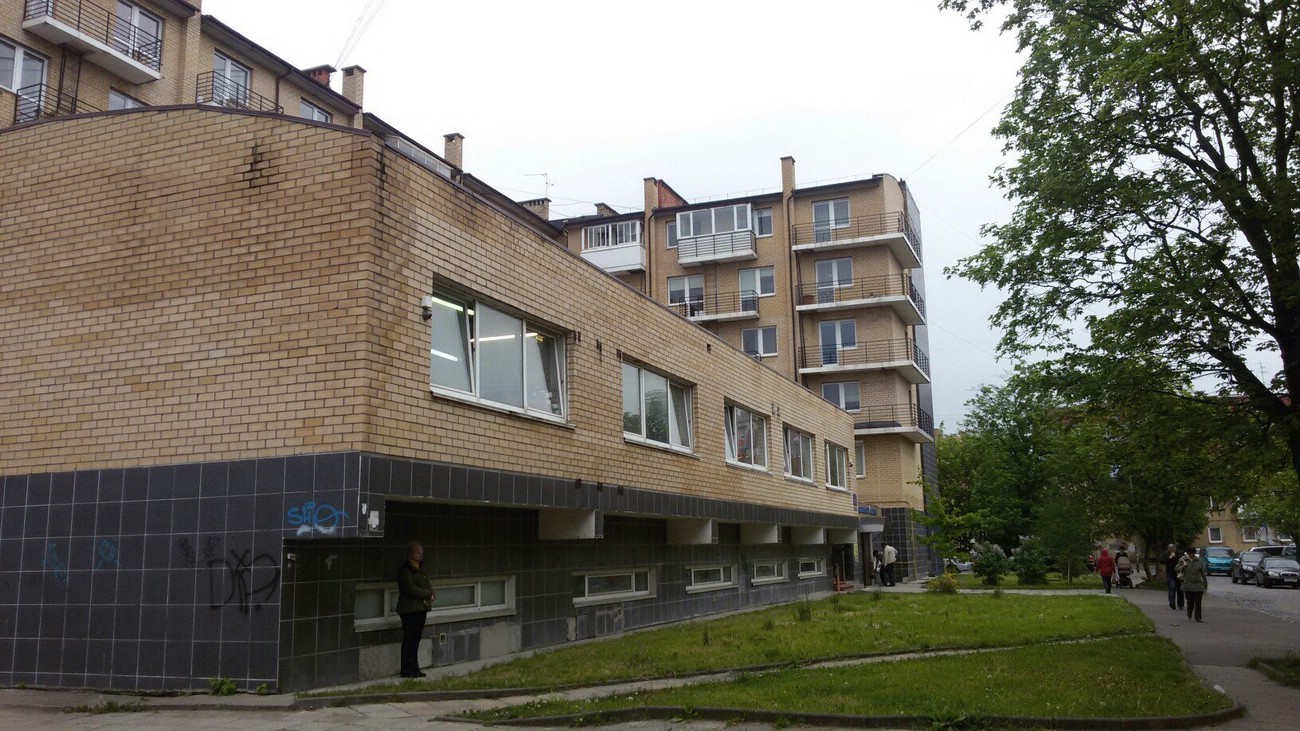 Детская спортивная школа в Калининграде Детская спортивная школа в Калининграде