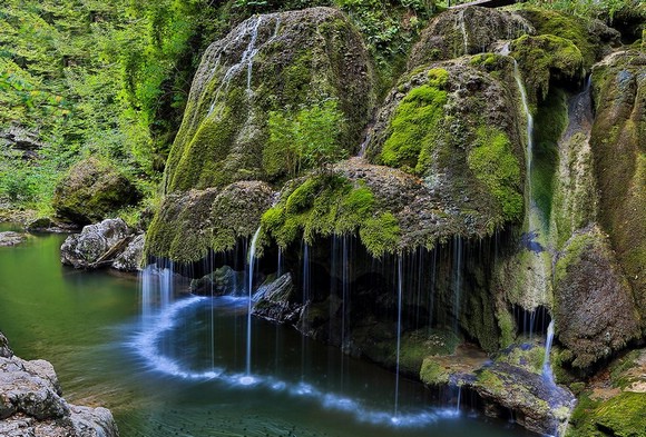 Водопад Бигар (Румыния) Водопад Бигар (Румыния)