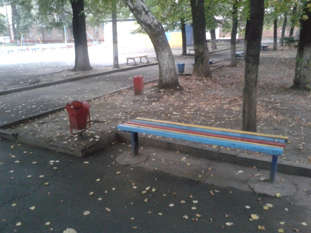 Детский парк во Владикавказе Детский парк во Владикавказе