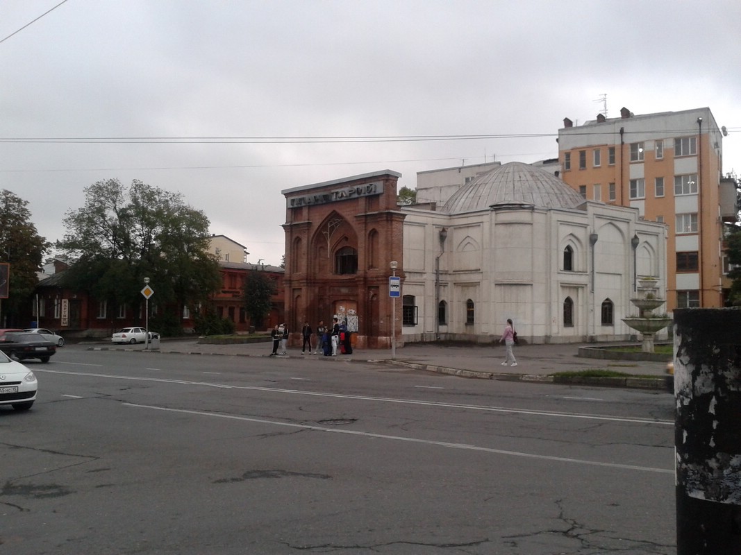 Планетарий во Владикавказе Планетарий во Владикавказе