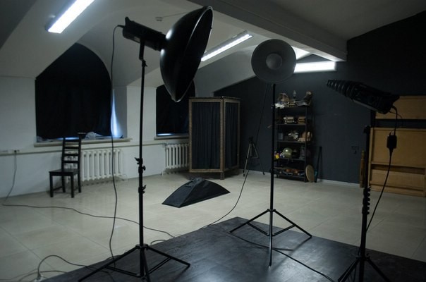 Фотостудия 2D в Омске Фотостудия 2D в Омске