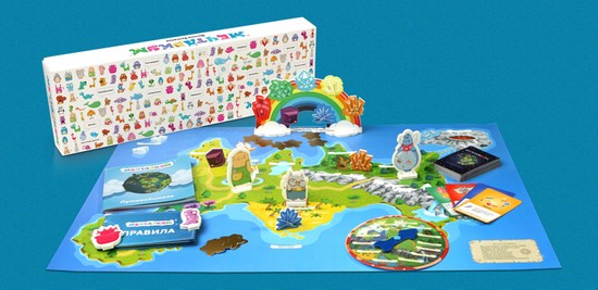 Настольные игры для детей Настольные игры для детей