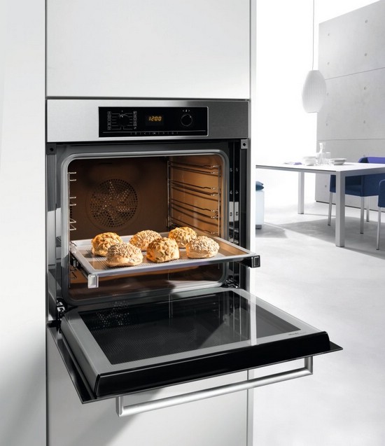Духовка Miele