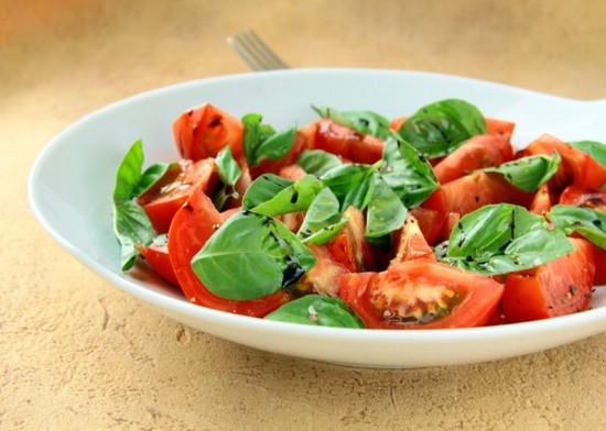 Рецепты с помидорами рецепты с фото простые и вкусные