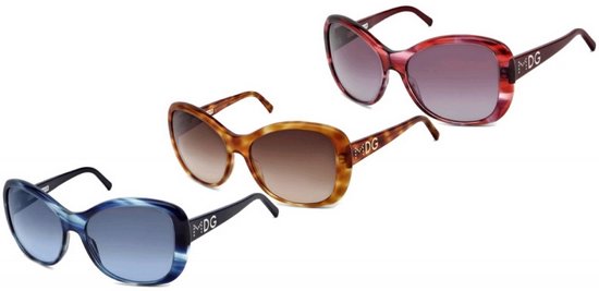 Солнцезащитные очки от Dolce & Gabbana