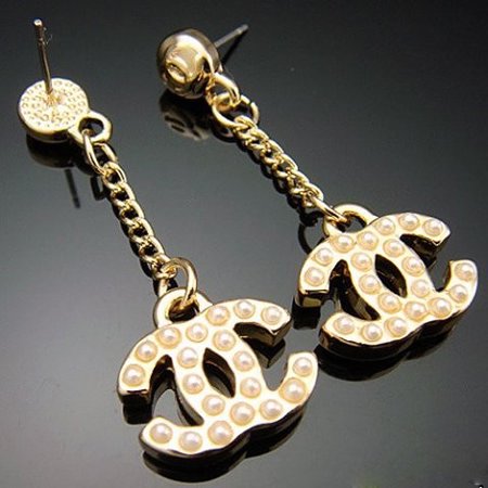 Украшения от Chanel