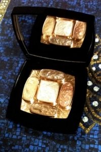 Палетка Lumieres Byzantines от Chanel