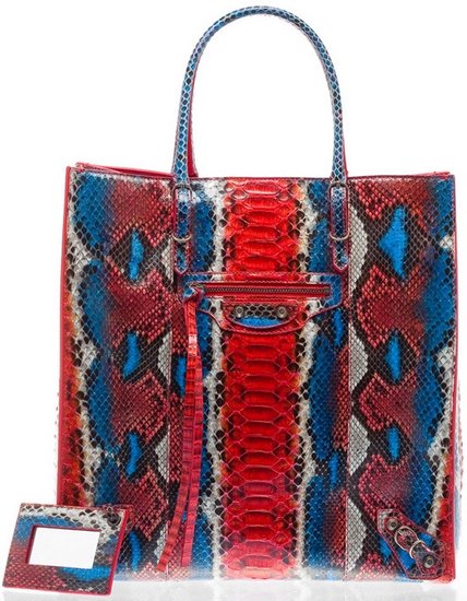 Модная сумка Balenciaga Модная сумка Balenciaga