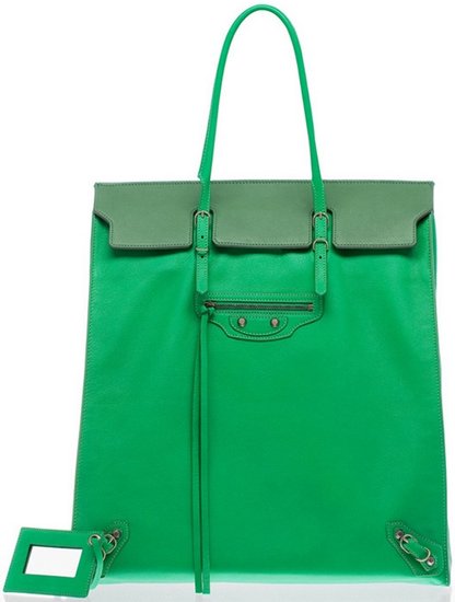 Модная сумка Balenciaga Модная сумка Balenciaga