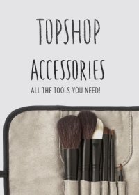 Аксессуары для макияжа Topshop
