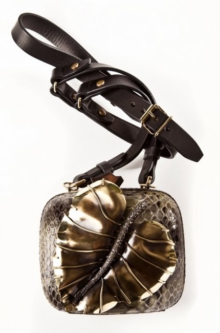 Весна-лето 2011: сумки Lanvin