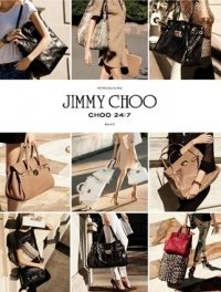 Коллекция сумок 24:7 от Jimmy Choo