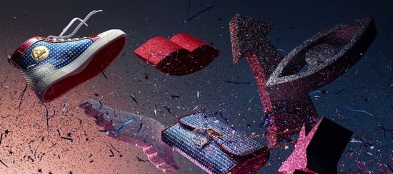 Рекламная кампания Christian Louboutin весна-лето 2011