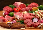 Люди предпочитают питаться мясом