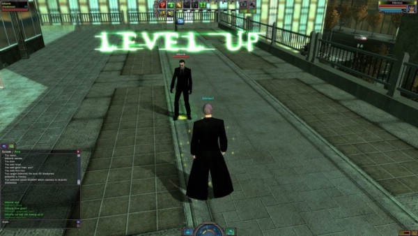 The Matrix Online