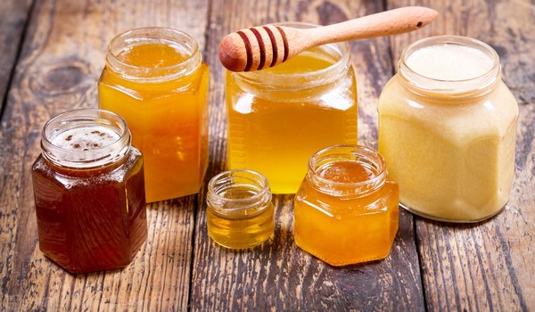разнообразие мёда