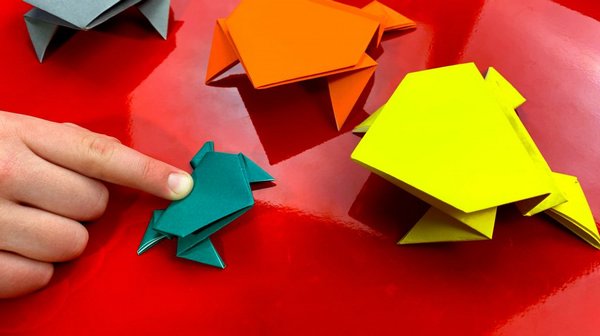 8 простых проектов оригами для детей (с видеоинструкциями)