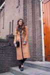 Коричневая одежда и аксессуары: с чем сочетать (фото идеи)