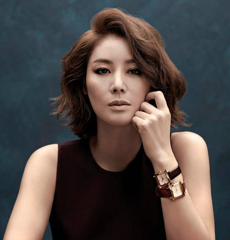 Ким Сон Рён — список дорам и фильмов актрисы Kim Sung Ryung 김성령
