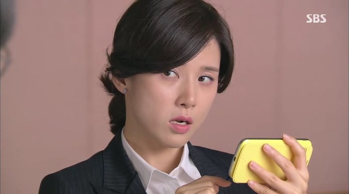 이보영 너의 목소리가 들려