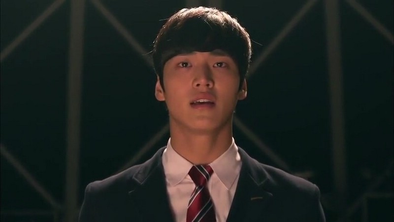 Lee Tae Hwan in After School: Lucky or Not