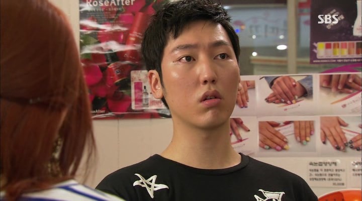 Park Doo Shik