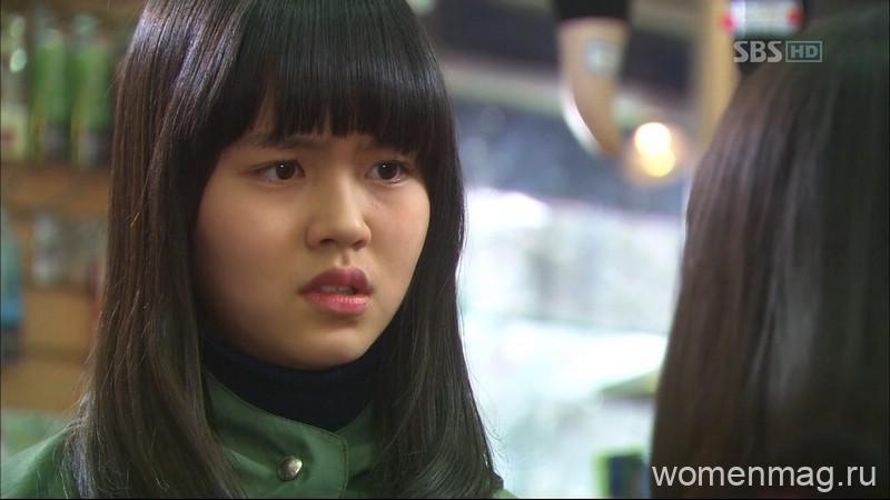 Ким Со Хён в сериале Принц с чердака