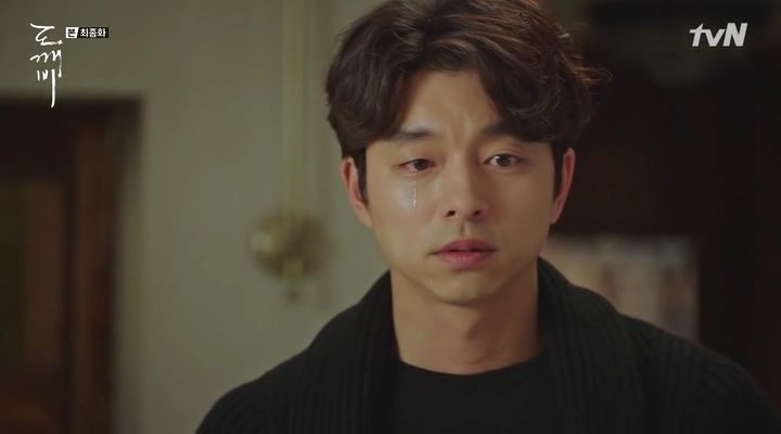 Gong Yoo in Guardian: The Lonely and Great God